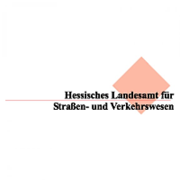 Logo of Hessisches Landesamt fur Straben und Verkehrswesen