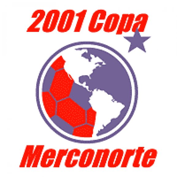 Logo of Copa Merconorte 2001