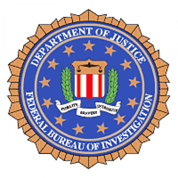 Logo of FBI