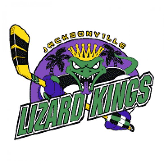 Logo of Jacksonville Lizard Kings