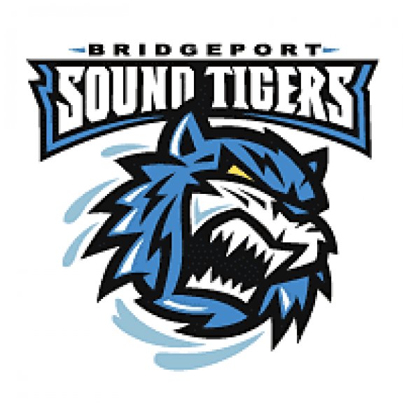 Logo of Bridgeport Sound Tigers