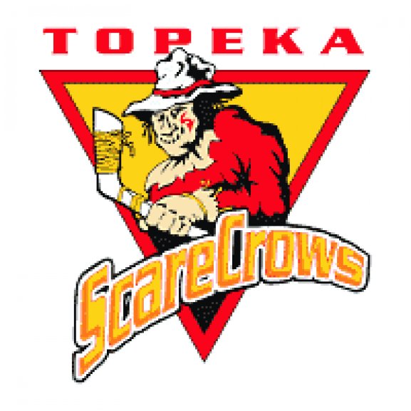 Logo of Topeka ScareCrows