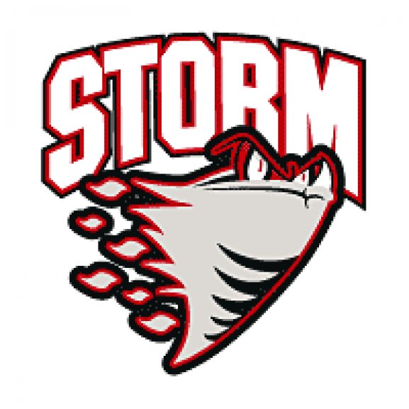 Logo of Guelph Storm