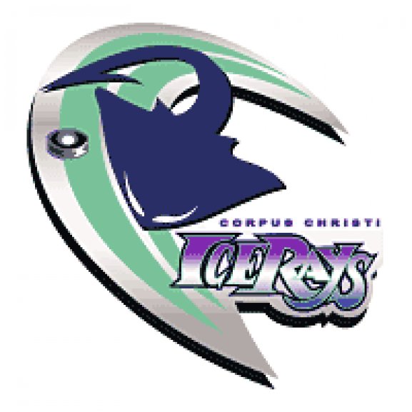 Logo of Corpus Christi Ice Rays