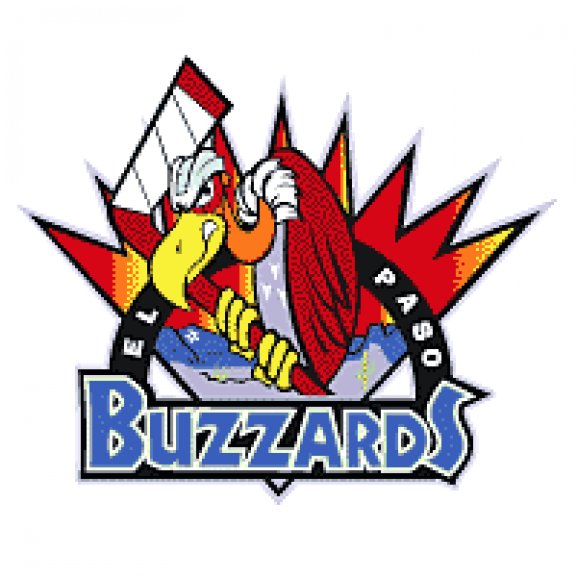 Logo of El Paso Buzzards