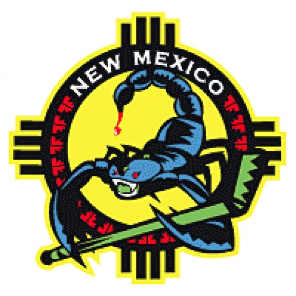 Logo of New Mexico Scorpions