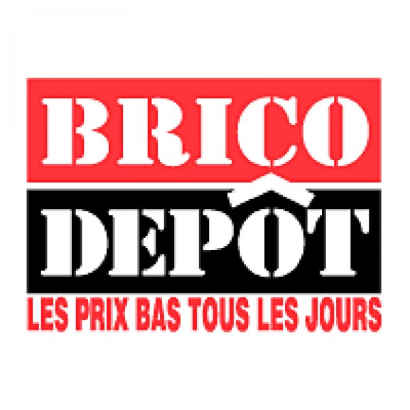 Logo of Brico Depot