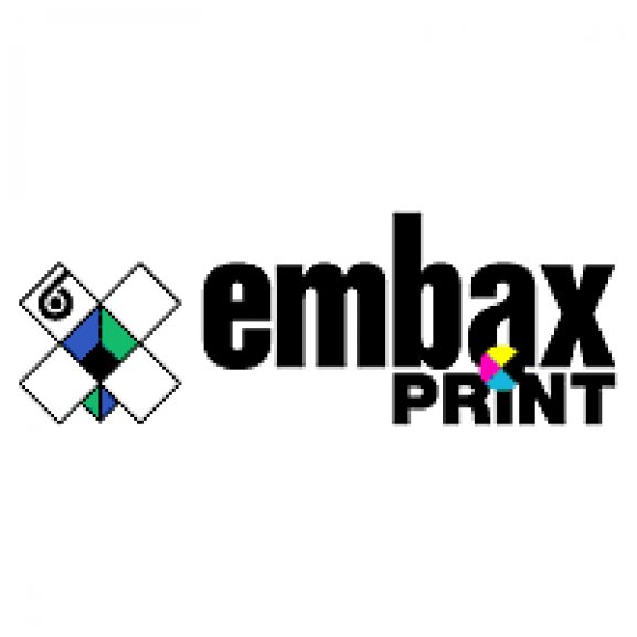 Logo of Embax Print