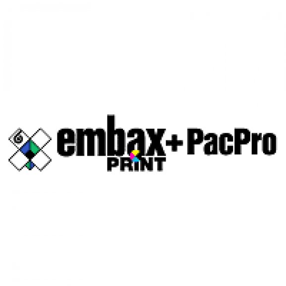 Logo of Embax Print + PacPro