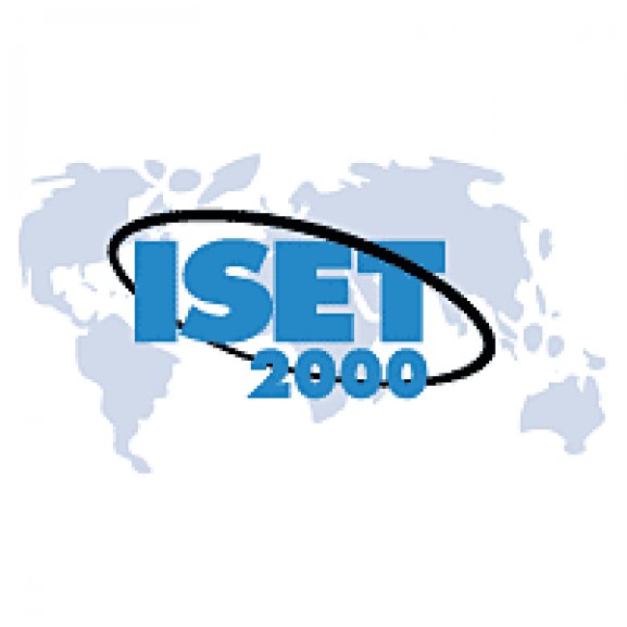 Logo of ISET