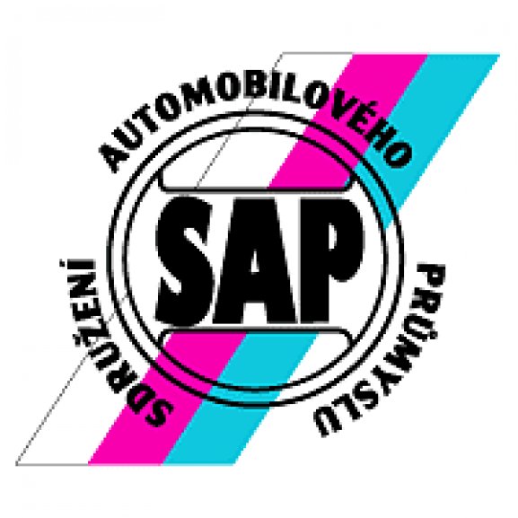 Logo of SAP