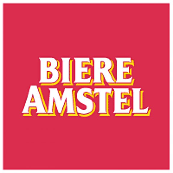 Logo of Amstel Biere