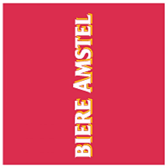 Logo of Amstel Biere