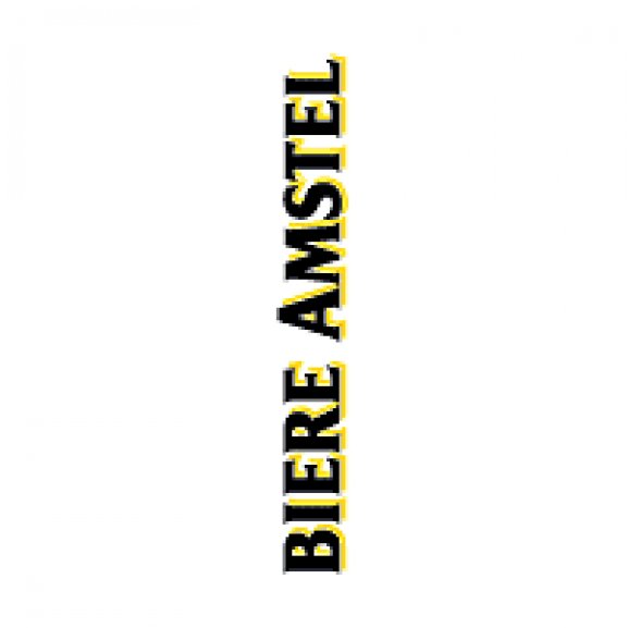 Logo of Amstel Biere