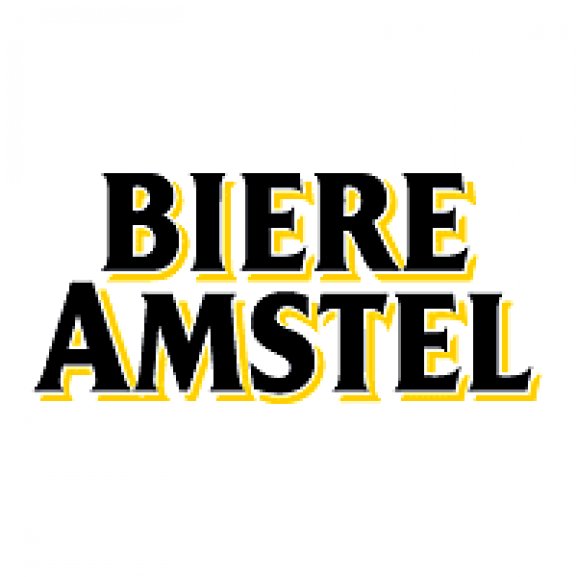 Logo of Amstel Biere