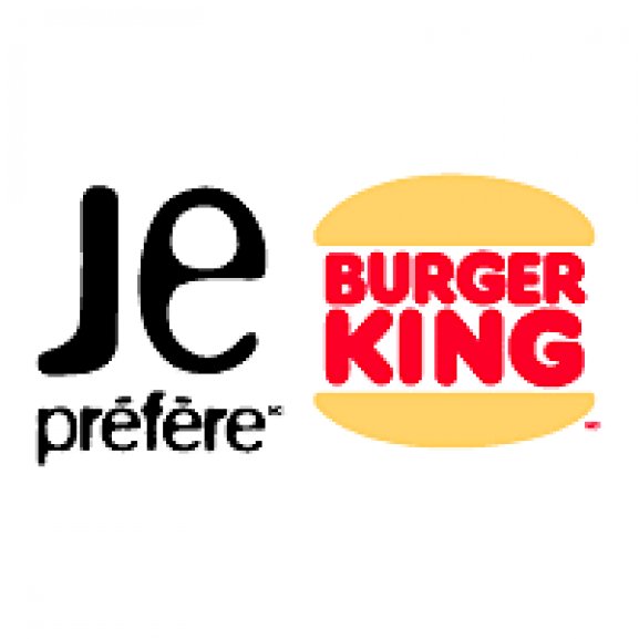 Logo of Burger King