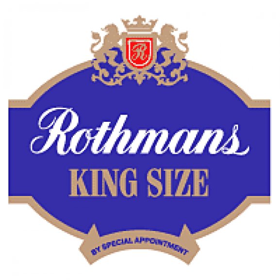 Logo of Rothmans