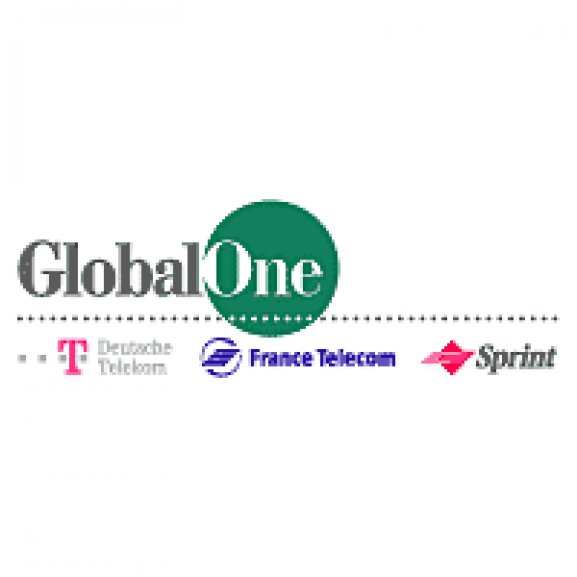 Logo of GlobalOne