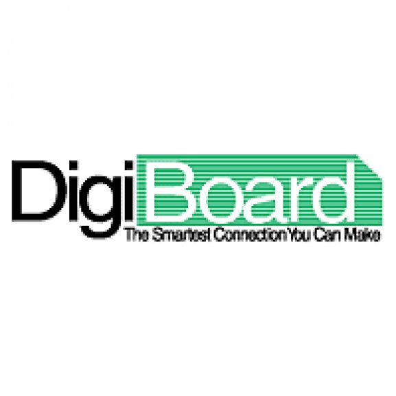 Logo of DigiBoard