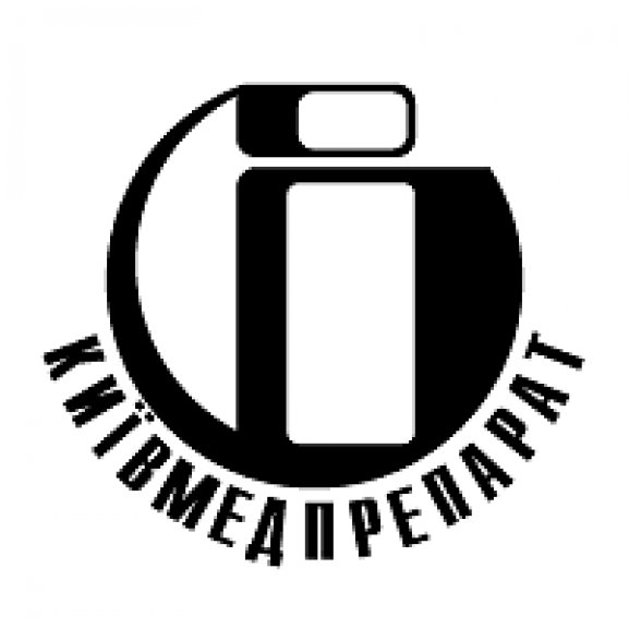 Logo of Kievmedpreparat