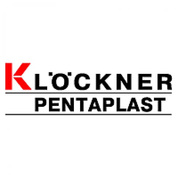 Logo of Klockner Pentaplast
