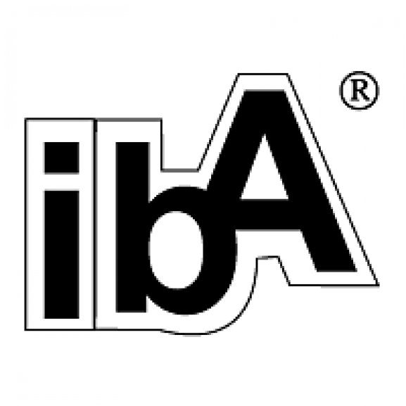 Logo of IBA