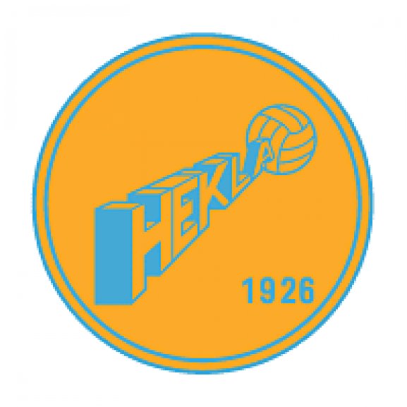 Logo of Hekla
