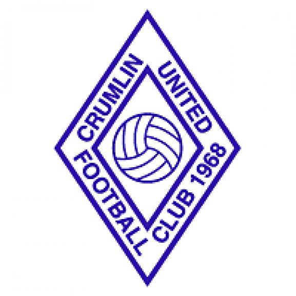 Logo of Crumlin United FC