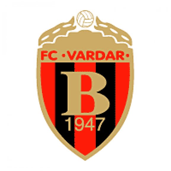 Logo of Vardar