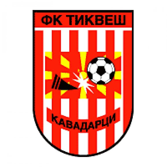 Logo of Tikves
