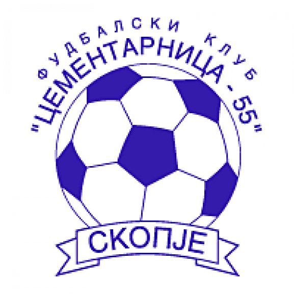 Logo of Cementarnica 55