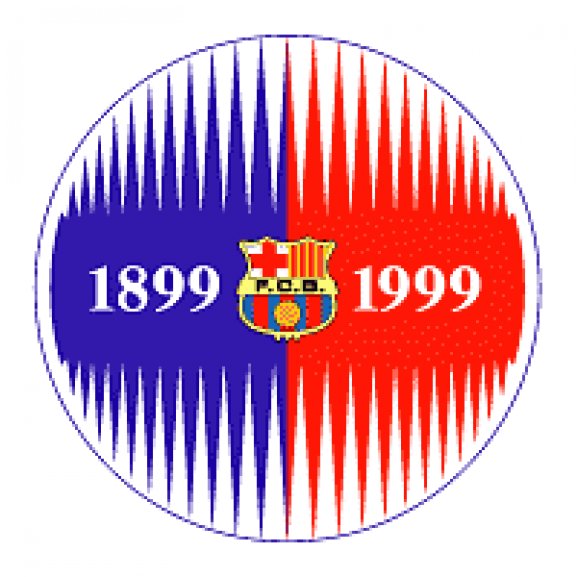 Logo of FC Barcelona