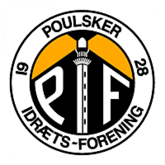 Logo of Poulsker IF