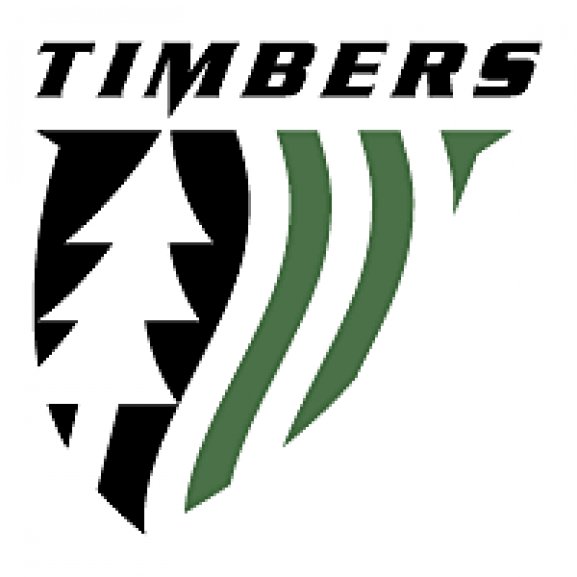 Logo of Portland Timbers