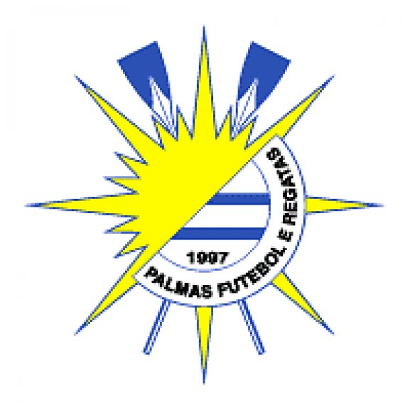 Logo of Palmas Futebol e Regatas