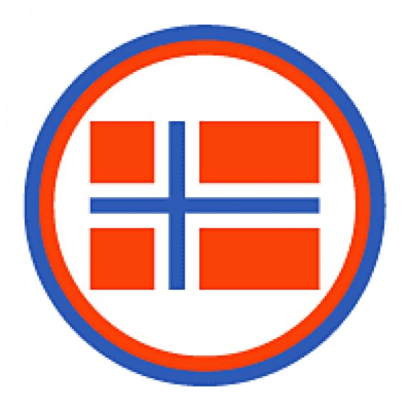 Logo of Norges Fotballforbund