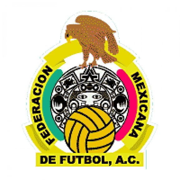 Logo of Federacion Mexicana de Futbol