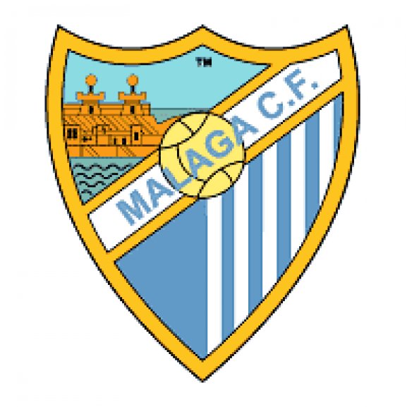 Logo of Malaga CF