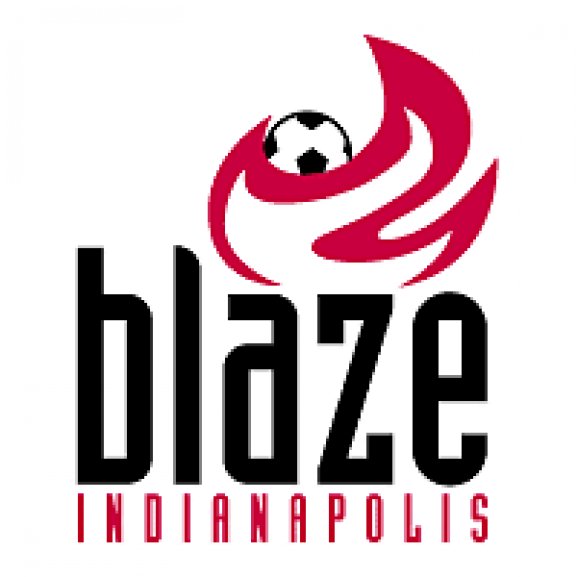 Logo of Indiana Blaze