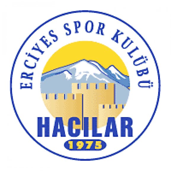 Logo of Hacilar Erciyes Spor Kukubu