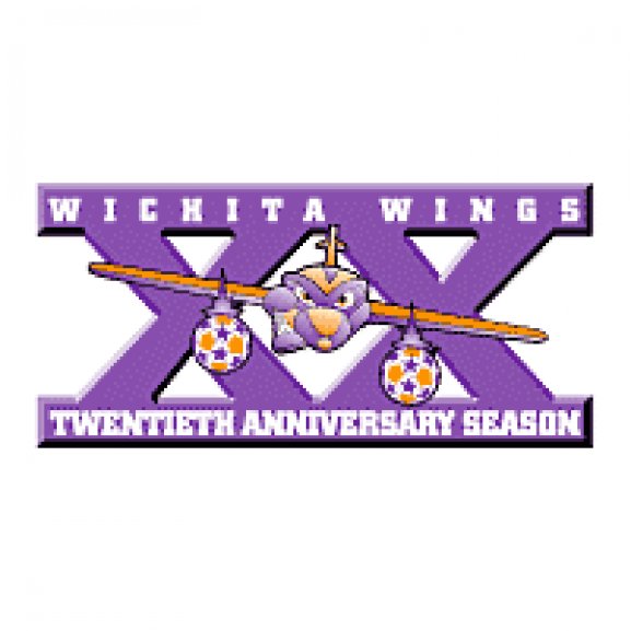 Logo of Wichita Wings