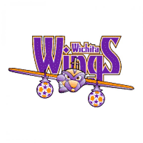 Logo of Wichita Wings