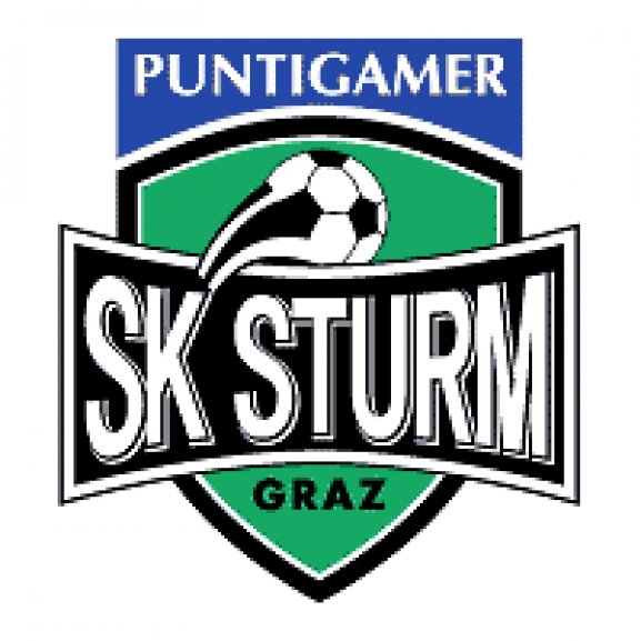 Logo of Sturm Graz