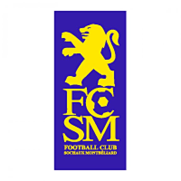 Logo of Sochaux-Montbeliard