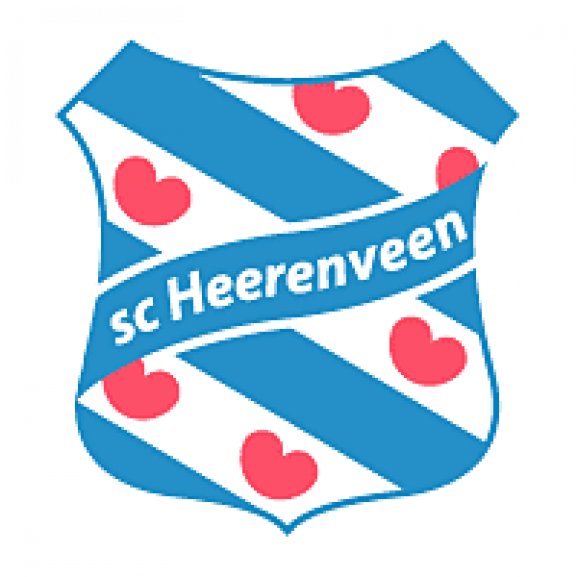 Logo of Heerenveen