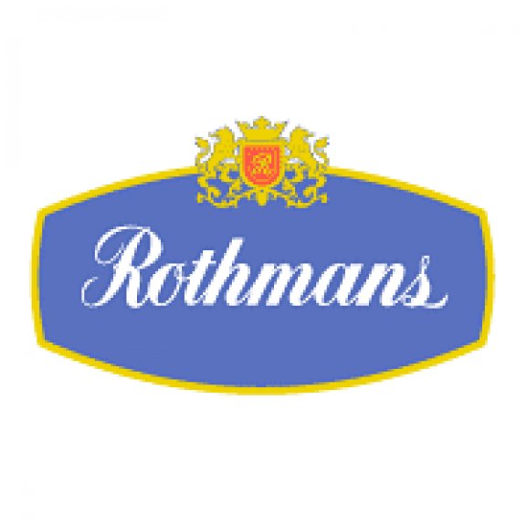 Logo of Rothmans