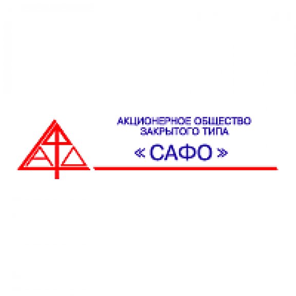 Logo of Safo