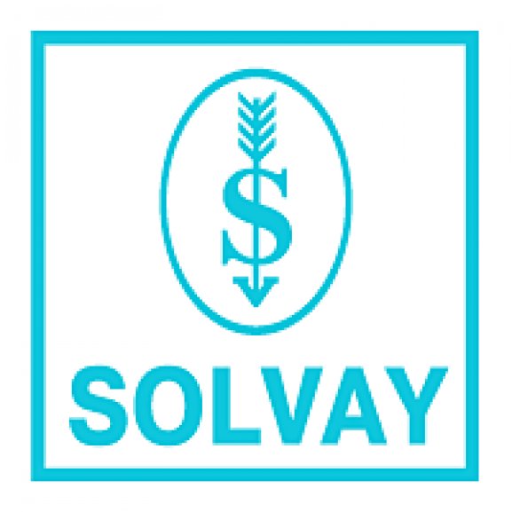 Logo of Solvay