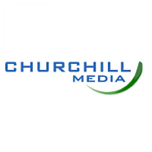 Logo of Churchill Media
