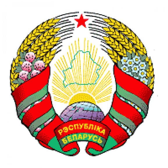 Logo of Belarus